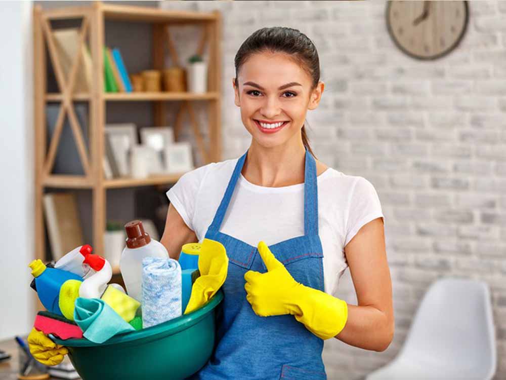 Pre-Tenancy Cleaning in London